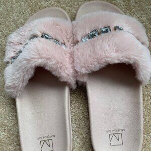 Madden Girl Slip On's Size 11